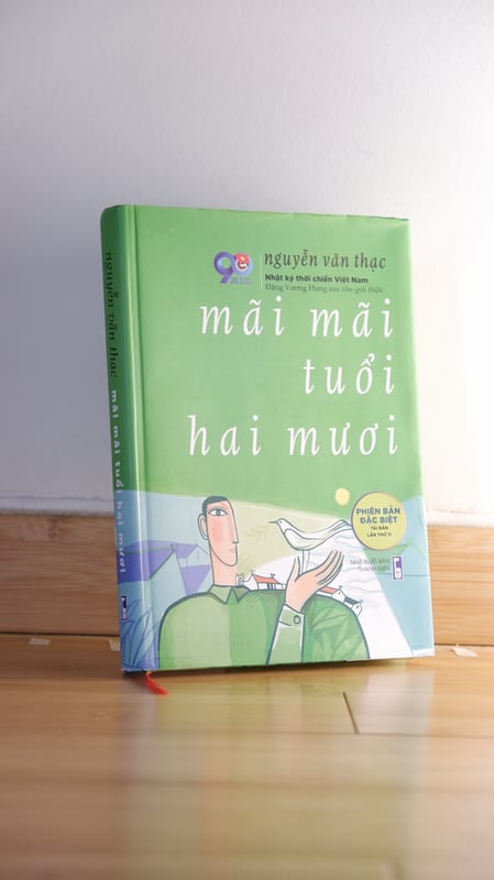 Ảnh của người bán cho (BC) MÃI MÃI TUỔI HAI MƯƠI