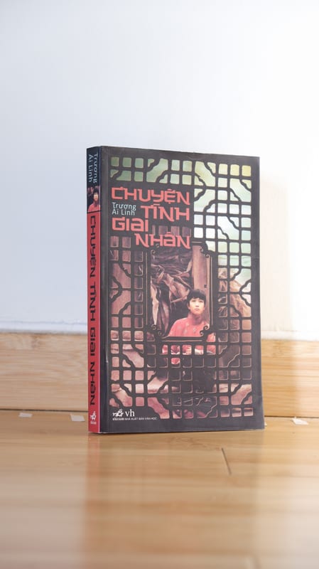 Ảnh của người bán cho Chuyện Tình Giai Nhân (Trương Ái Linh)